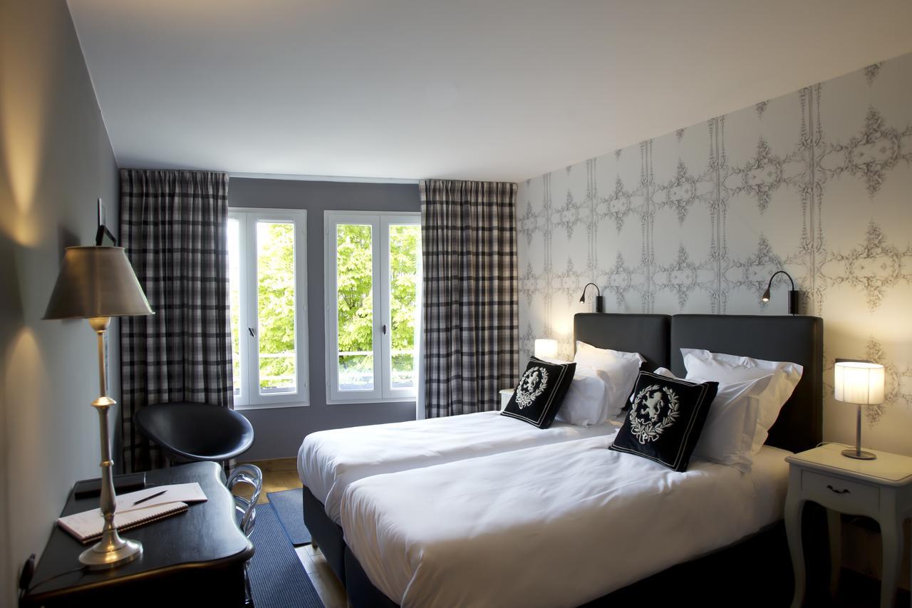 Boutique Hotel Valezieux Rochecorbon Bagian luar foto