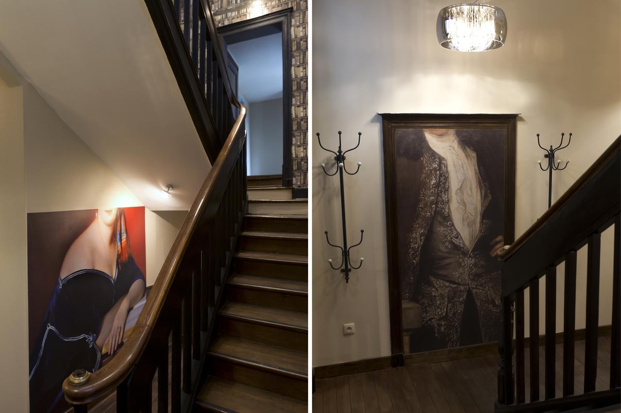Boutique Hotel Valezieux Rochecorbon Bagian luar foto