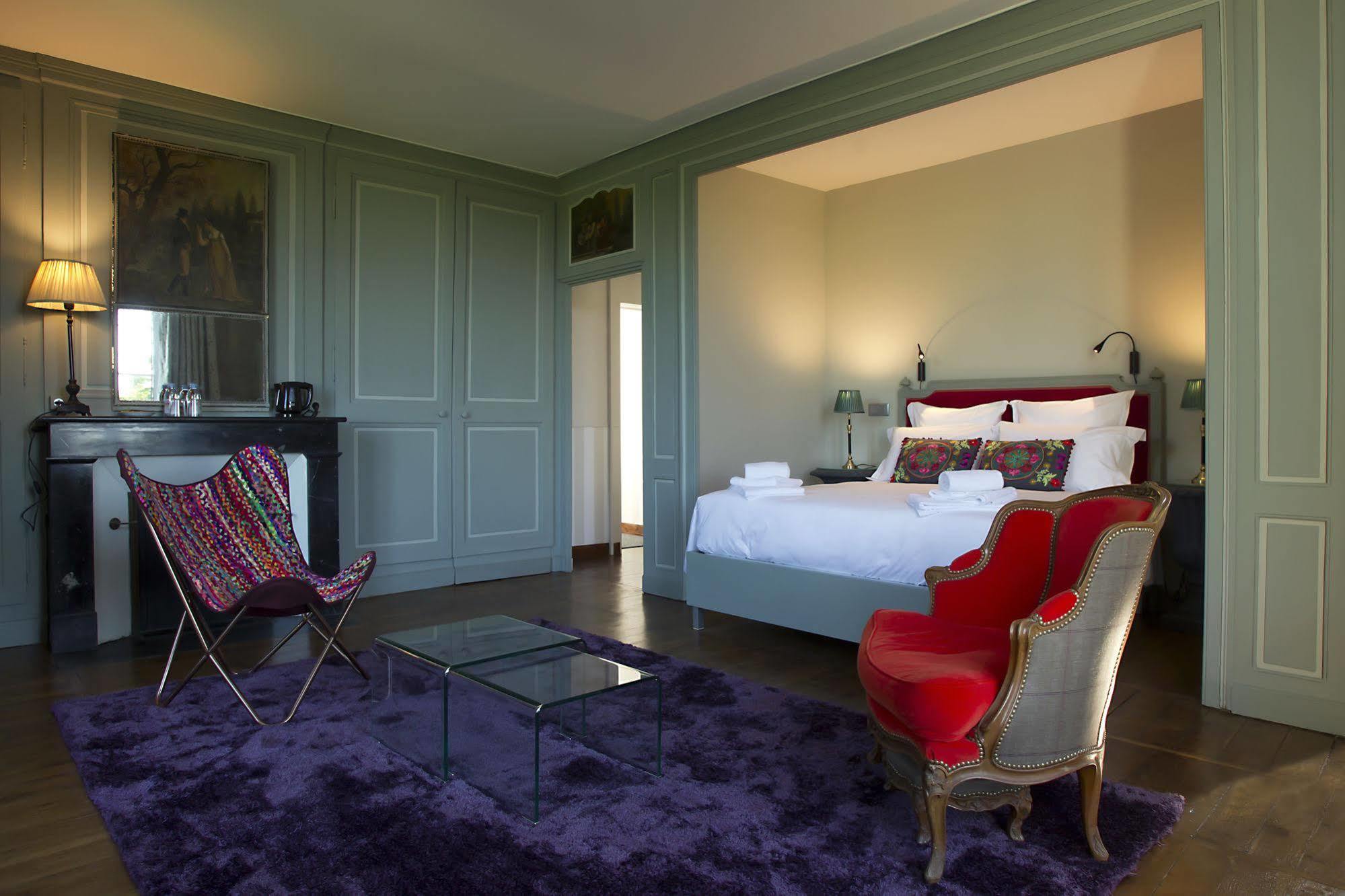 Boutique Hotel Valezieux Rochecorbon Bagian luar foto