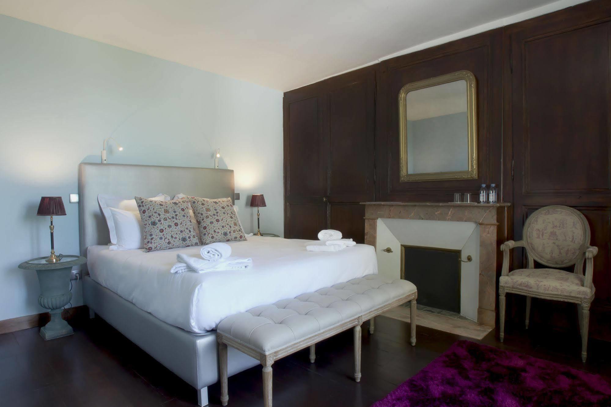 Boutique Hotel Valezieux Rochecorbon Bagian luar foto