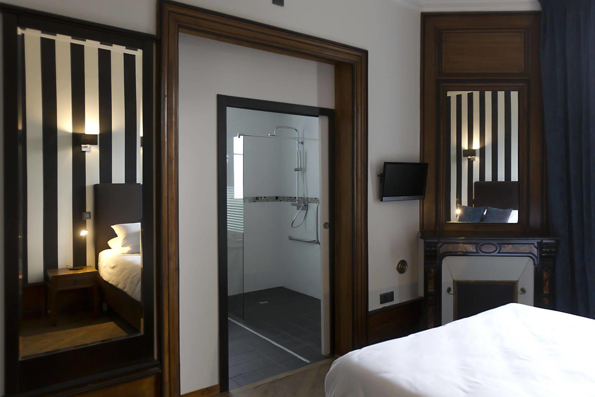 Boutique Hotel Valezieux Rochecorbon Bagian luar foto