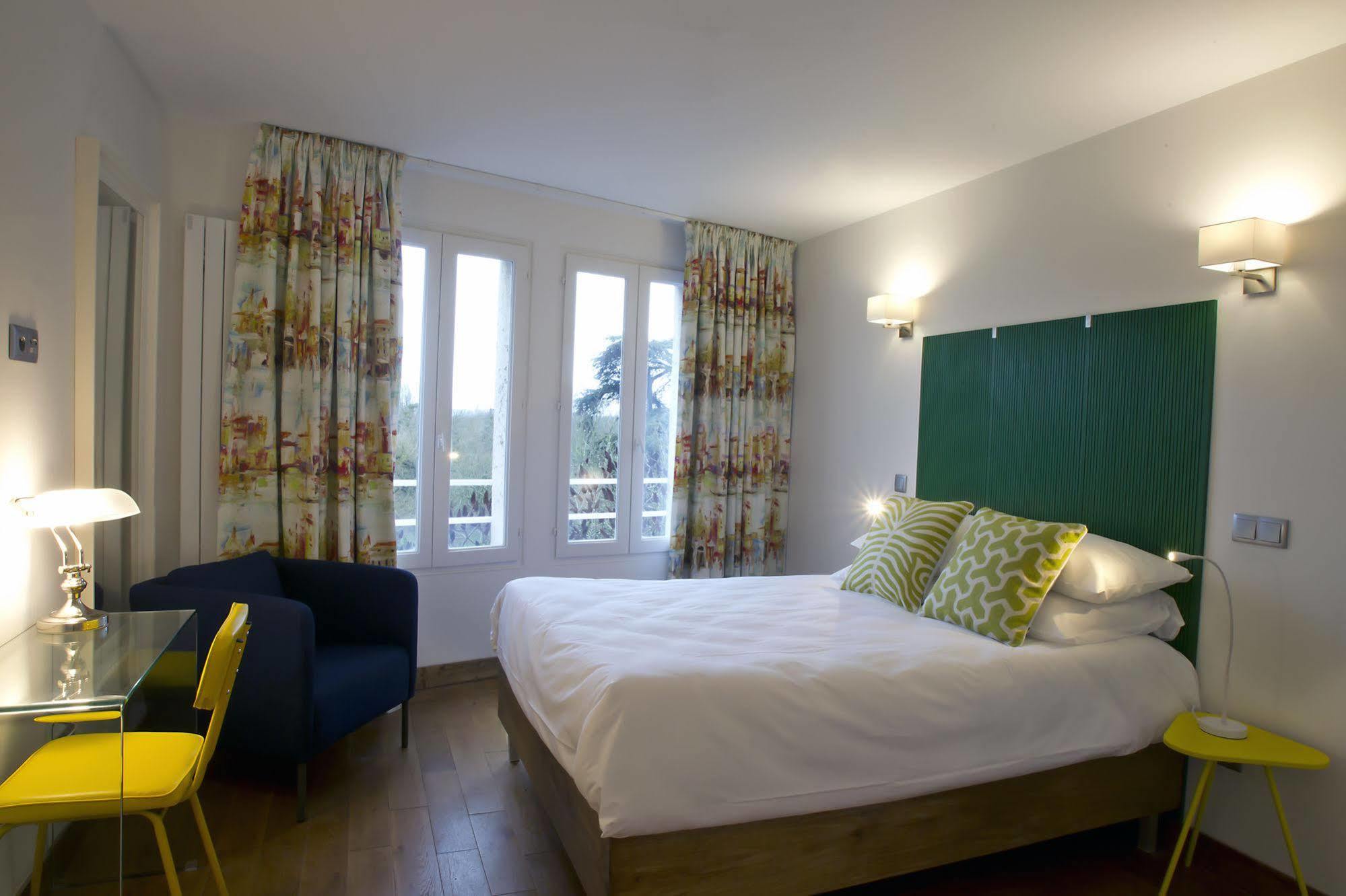 Boutique Hotel Valezieux Rochecorbon Bagian luar foto