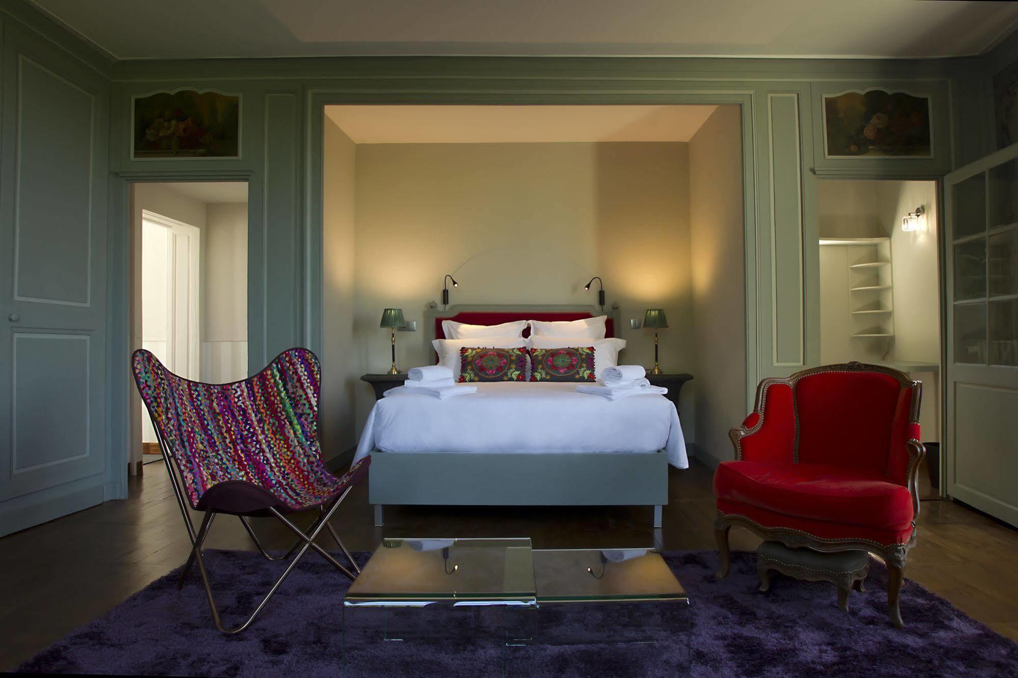 Boutique Hotel Valezieux Rochecorbon Bagian luar foto